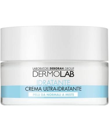 Dermolab - 24h ultra-moisturizing cream - normal to combination skin - 50 ml - Buy Online on GoSupps.com