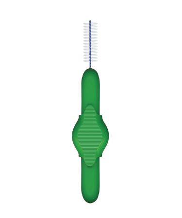 OPTIM Interdental Brushes Pack of 8 - Green 0.8mm Size 5 | Effective Dental Care for Healthier Gums - Buy Online on GoSupps.com