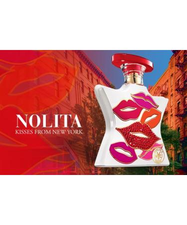 Bond No. 9 New York Nolita Women's Eau de Parfum 3.4 Fl Oz (Pack of 1) - Buy Online on GoSupps.com