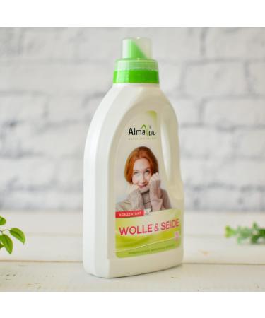 AlmaWin Wool and Silk 750 ml - Buy Online on GoSupps.com