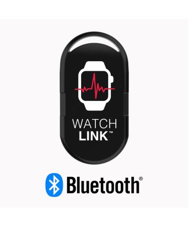 Apple Watch LINK Pod - Heart Rate Broadcaster for Workout Equipment (Series 3 & Newer) - Buy Online on GoSupps.com