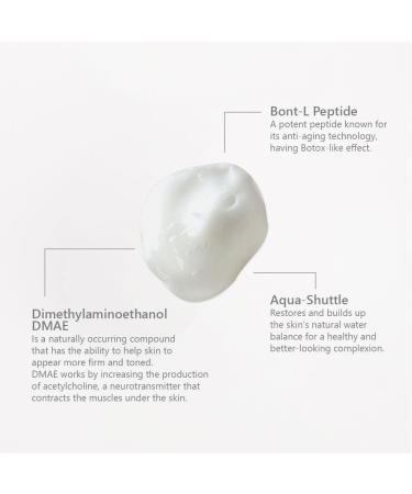 Armesso Facial Cream with D.M.A.E. - Firming & Moisturizing 2 Oz | Buy Internationally - Buy Online on GoSupps.com