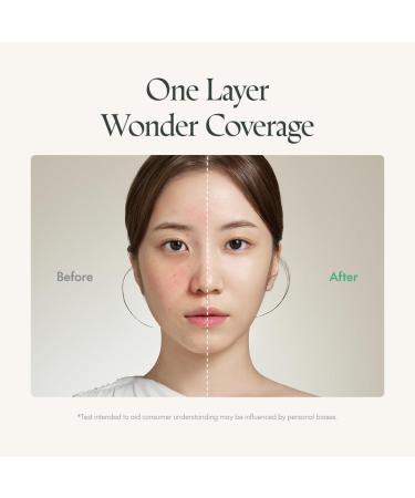 PURITO Wonder Releaf Centella BB Cream (#23 Natural Beige one size) - Buy Online on GoSupps.com