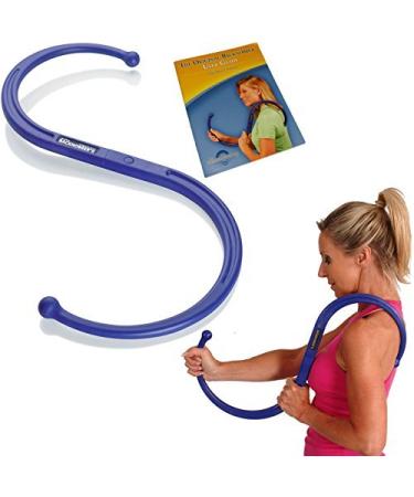 Backnobber The Original II Auto Deep Massage Body Therapy Muscle MSD