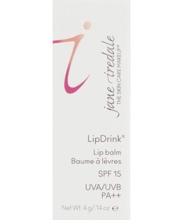 Jane Iredale Lip Drink - Sheer Hydrating Lip Balm (1 x 4g) - Tea Flavor - International Shipping Available - Buy Online on GoSupps.com