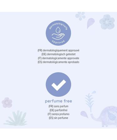 Amazon Mama Bear Sensitive Baby Wipes Unscented - 1008 Count (18 Packs of 56) | Shop Internationally - Buy Online on GoSupps.com