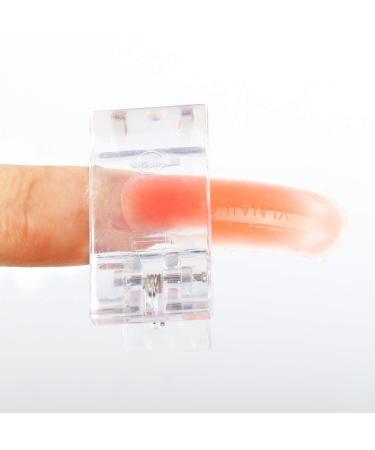 COSCELIA Poly Nail Gel Clips - Nail Tips Clips for Nail Extension | Best Nail Art Accessories - Buy Online on GoSupps.com