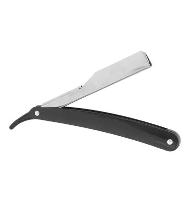 Premium Stainless Steel Beard Cladding Holder | Manual Beard Cutter & Foldable Grip for Men | Ideal for Home Salon & Eyebrow Shaping - Buy Online on GoSupps.com