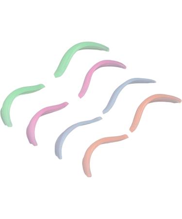 Silicone Lash Lift Rods Reusable Perming Curler Makeup Beauty Tools 4 Sizes for Individuals Beauty Salons - Buy Online on GoSupps.com