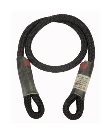 BlueWater Ropes 8mm VT Prusik Black