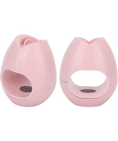 Shop Anggrek 16W Pink Rose LED Nail Lamp - Fast Dry Gel & USB Mini Phototherapy for Perfect Nails - Buy Online on GoSupps.com