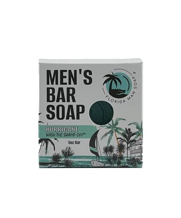 Florida Man Soap - 5oz Conditioning Bar for All Skin Types | Natural Non-Drying & Chemical-Free | Made in the USA - Buy Online on GoSupps.com