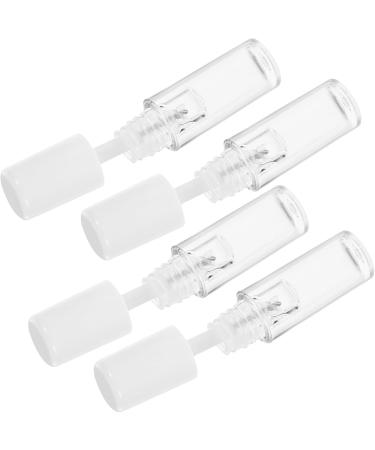 Healeved 12 Pcs Eyelash Raincoat Mascara Brow Liquid Eyebrow Setting Gel Brow Gel Brow Clear Gel Plastic 1 g (Pack of 1) As Shownx3pcs - Buy Online on GoSupps.com