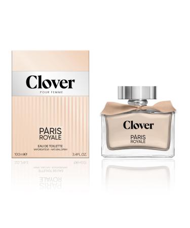 Clover Perfume for Women 3.4 oz EDT by Paris Royale