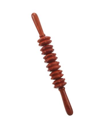 Rad Massage device Massage tools Roller Massage device massage rollers leg massage devices roll massage devices with wheel back massager roller back rolls massage accessories wood