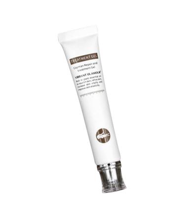 Scar Removal Scar Marks for Face or Body Skin Remover (White One Size)