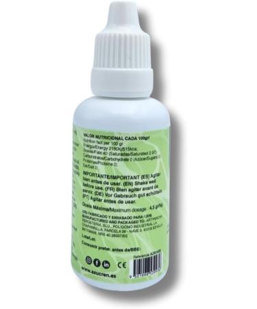 Azucren Oil Based Food Gel Colouring Green Ideal for Chocolate Buttercream and Cream 30 G - Buy Online on GoSupps.com