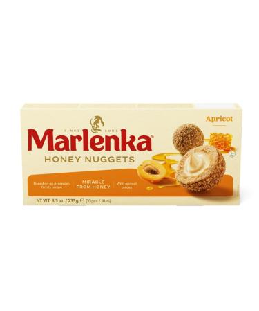 MARLENKA APRICOT HONEY NUGGETS??