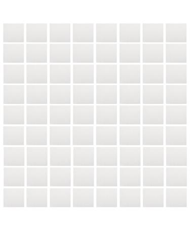 Cabilock Lot de 100 Masques Tissus Visage en Coton Jetable Taille Unique Usage Unique pour Soins de Beaut Visage et Salon de Beaut Compresse Fine pour Soins Faciaux