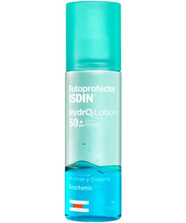 ISDIN Hydro Lotion SPF50 200ml - Buy Online on GoSupps.com