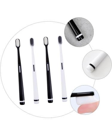 Minkissy 8 STK Wangan Hair Toothbrush Set | Micro Travel Toothbrushes for Oral Hygiene & Dental Cleaning - Buy Online on GoSupps.com