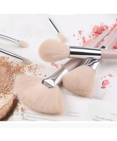 DFHBFG Professional Makeup Tool Set | 18 Brushes & Concealer Bag - Perfect for Flawless Beauty - Buy Online on GoSupps.com