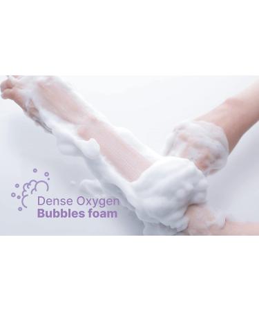 Toi L Gentle Touch Bubble Peeling Body Pad (5 Pads) - Exfoliating Mitt for Body with 5-Berry Complex - Buy Online on GoSupps.com