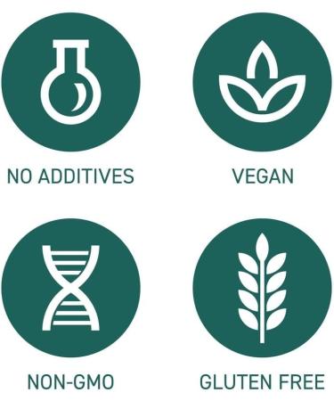 Gokhshura Gokhru Powder 200g/7.05oz Jar Rich in Antioxidants I Natural Detoxifier I No Chemicals & Preservative Free Tribulus Terrestris Vegan Herbal Powder I for Good Health & Overall Wellness - Buy Online on GoSupps.com