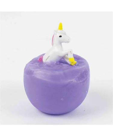 Unicorn Egg Soap with Surprise Toy - Fun & Colorful Bath Time Treat | Shop Internationally - Buy Online on GoSupps.com
