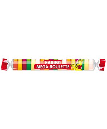 HARIBO Haribo Mega Fruit Roulette 45g