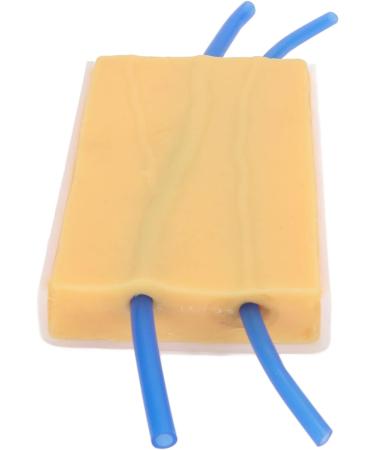Intravenous Injection Practice Skin - Reusable Silicone Pad for Medical Training - Buy Online on GoSupps.com