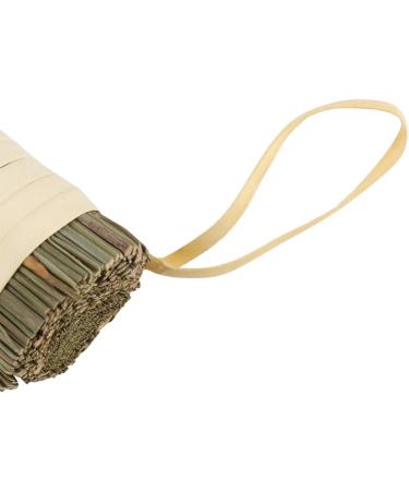 YYQTGG Sweeping Little Broom Cleaner Natural Small and Light Compact Hand Made Handmade Practical Housekeeping Tool Dust Floor Cleaning Sweeping Broom - Buy Online on GoSupps.com