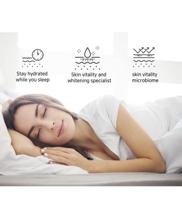 Buy Deep Sleep Facial Cream (50ml) - Hydrating Night Cream for Restful Skin | International Shipping Available - Buy Online on GoSupps.com
