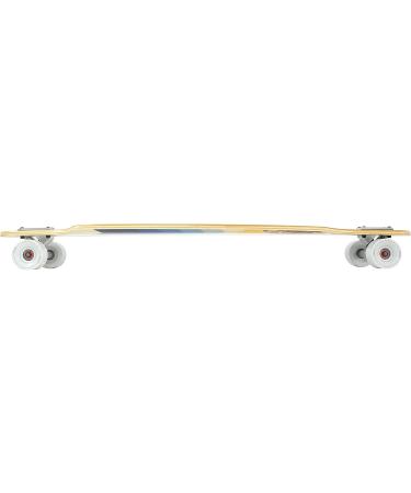 VOLADOR Freeride Longboard Cruiser - Maple Wood Deck - Drop Through Complete Rocky - Buy Online on GoSupps.com