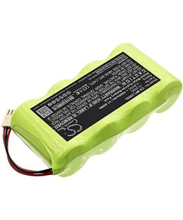 Battery Replacement for Metland FL250C FL250HV FL250VA-N LX250 - International Shipping Available - Buy Online on GoSupps.com