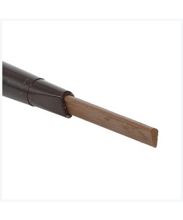 Eye Liner 5 couleurs crayon de sourcils naturels tanche l'eau pivotant auto-liner sourcil sourcils avec outils cosm tique beaut Eye Liner Noir(2 Light coffee)