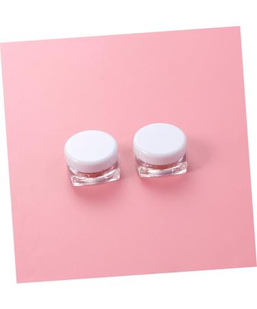 Hemoton 2pcs Flash Face Set - Loose Glitter Eyeshadow Pigment & Highlighter - Gold Sequin Makeup for Stunning Looks - Buy Online on GoSupps.com