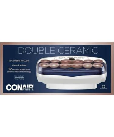 Conair Ceramic Jumbo Roller Hair Setter CHV14JRNC - Buy Online on GoSupps.com