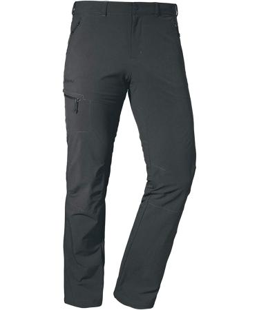 Sch ffel men's pants koper asphalt 50