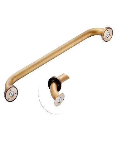 Grab Bars Grab Bars Safety Handrail-304 Stainless Grab Rails Safety Support Rail Steel Bathroom/Shower Handrail Armrest Anti-Slip Handrail