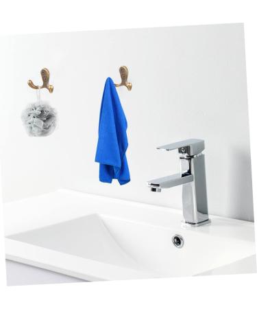 Alipis 6 Pcs Coat Hook Heavy Duty Coat Hangers Towel Hangers Hat Hook Copper Wall Hanger Copper Hook Metal 6.4X4.3CMx2pcs As Shownx2pcs - Buy Online on GoSupps.com