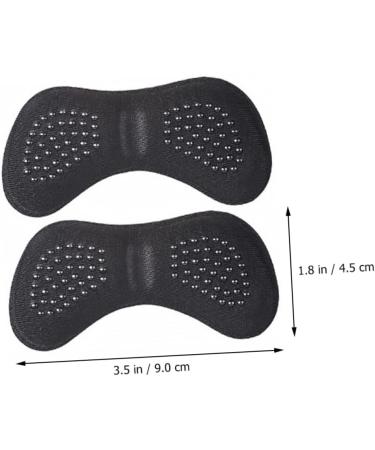 FOMIYES 9 Pairs High Heel Grip Pads - Non-Slip Shoe Insoles & Protectors for Men & Women Foot Gap Filler for Comfortable Pumps - Buy Online on GoSupps.com