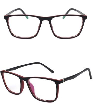 Buy Navarch Blue Light Filter Glasses - UV Protection & Anti-Fatigue for Men & Women | Unisex Gamer Glasses for PC TV & Tablet - Buy Online on GoSupps.com