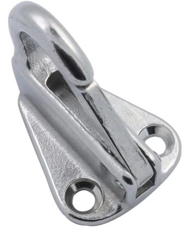 YWZHENYU Boat Fender Hooks - 316 Stainless Steel Spring Snap Hooks - 4 Pcs with Screws - Buy Online on GoSupps.com