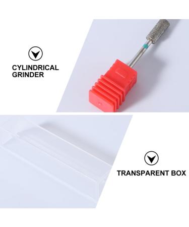 Beavorty nail bit nail grinding head manicure nail drill - Buy Online on GoSupps.com