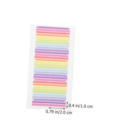 Didiseaon 8 Sheets Traceless Wig Film Hair Tape Lace Wig Toupee Tape Wig Adhesive for Lace Front Hair Ribbon Wig Sticker Bald Cap Adhesive Lace Tape Double Sided Glue Hair Spray - Buy Online on GoSupps.com