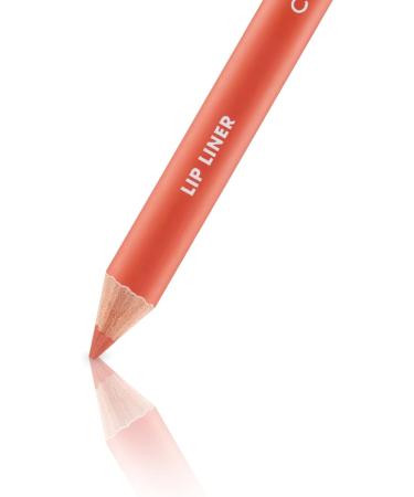 Collection Cosmetics Long-Lasting Lip Liner Pencil + Sharpener - Peaches - Buy Online on GoSupps.com