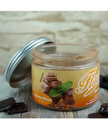 Flavsty Vegan Chocolate Mint Flavor Powder - Sugar-Free Aroma Powder for eCommerce - Buy Online on GoSupps.com