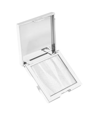 Highlighter Powder Lightweight Smooth Texture Powder Glitter High Gloss Shimmer Powder Makeup for Face Body Cosmetic 1#