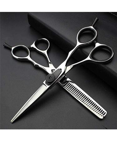Craft Scissors Professional Japanese 440c 6 Cut Hairdressing Scissors Flat Cut Barber Hairdressing Scissors Bending thinning Scissors Hairdressing Scissors Scissors - Buy Online on GoSupps.com